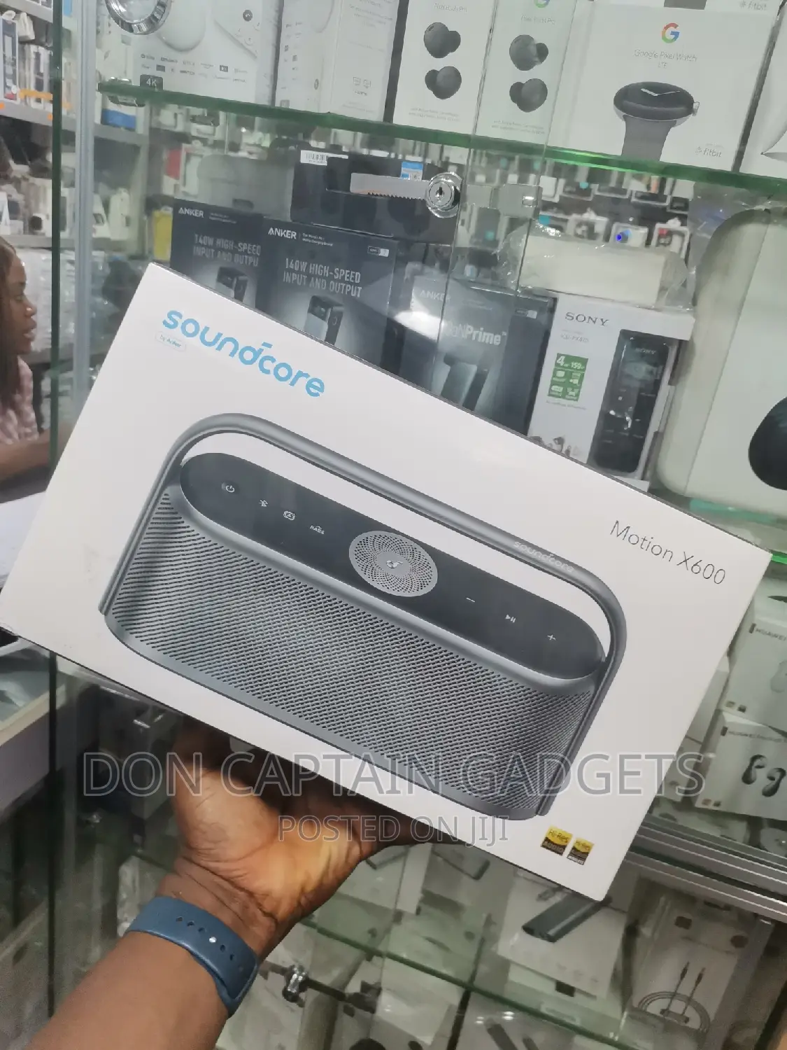 Anker Soundcore Motion X600