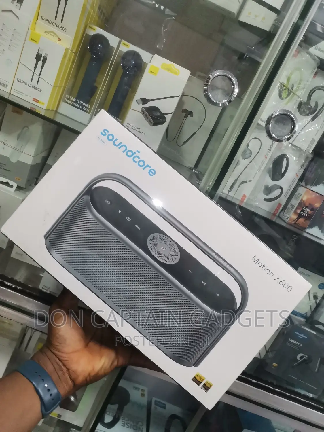 Anker Soundcore Motion X600