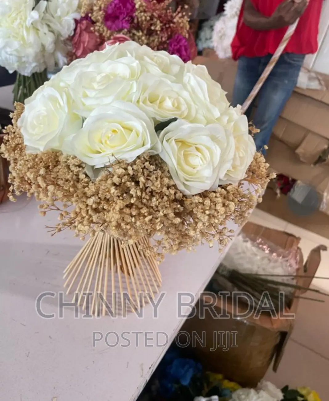 Rustic Bouquet