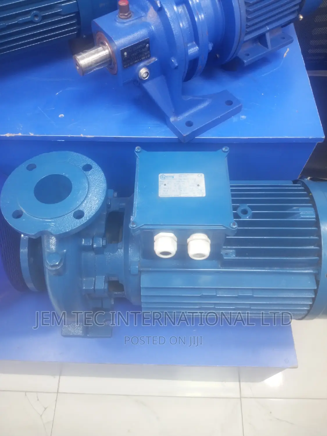 Centrifugal Surface Water Transfer Pump