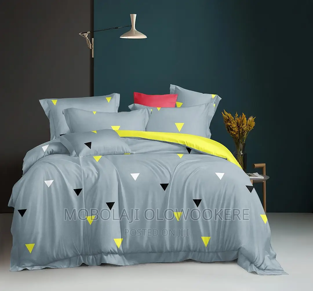 Quality Duvet Bedsheet and Pillowcases