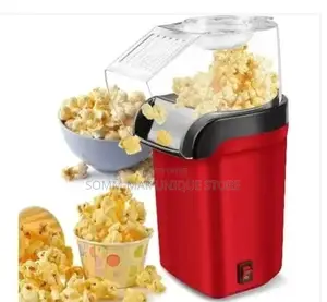 Mini Electric Hot Air Pop Corn Machine - 1200w