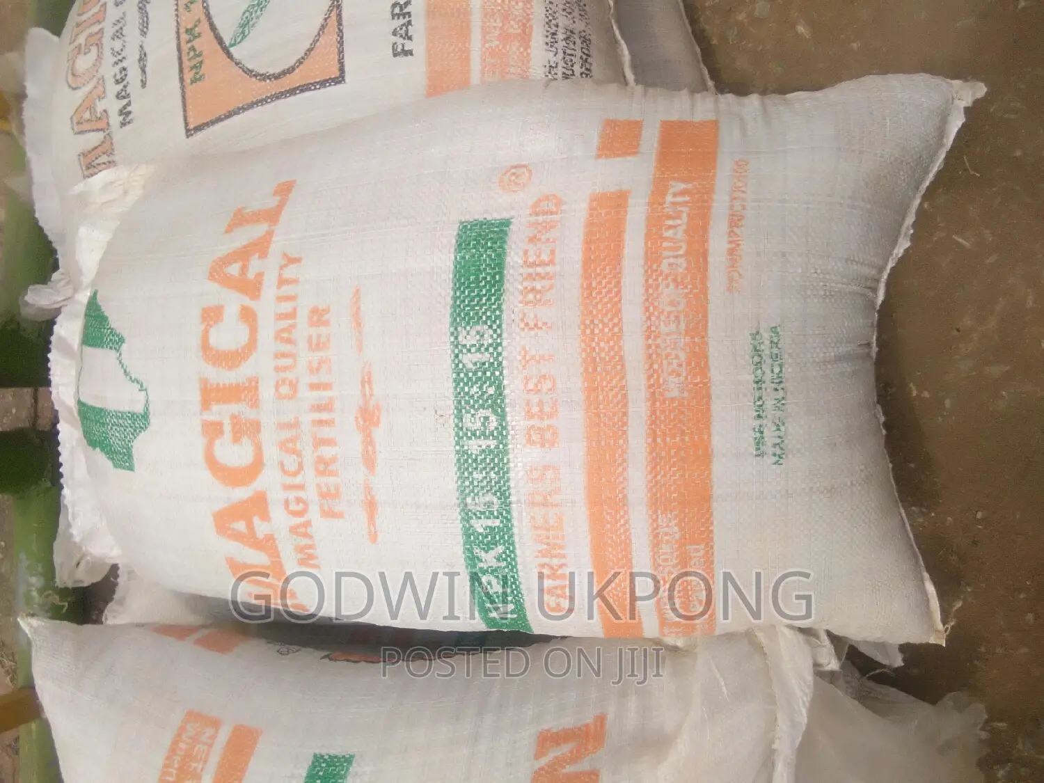 Magical NPK Fertilizer