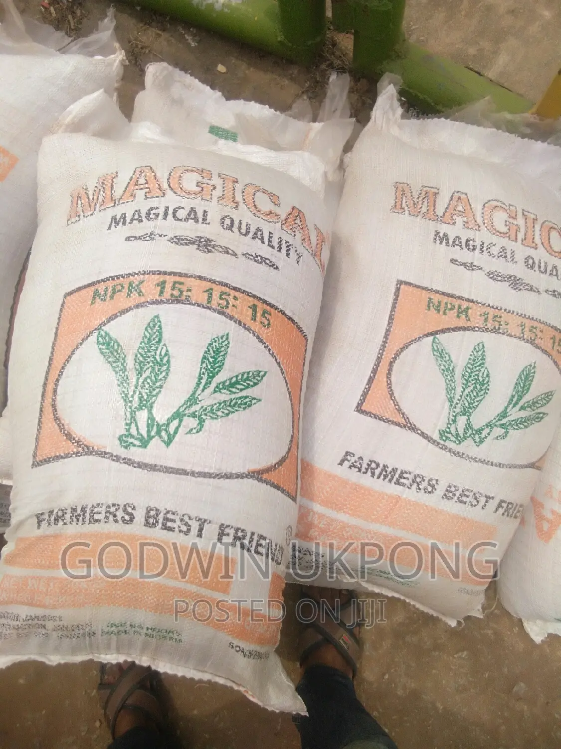 Magical NPK Fertilizer