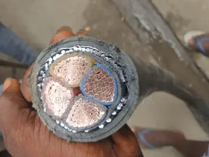 185mm 4core Cable Pure Copper.