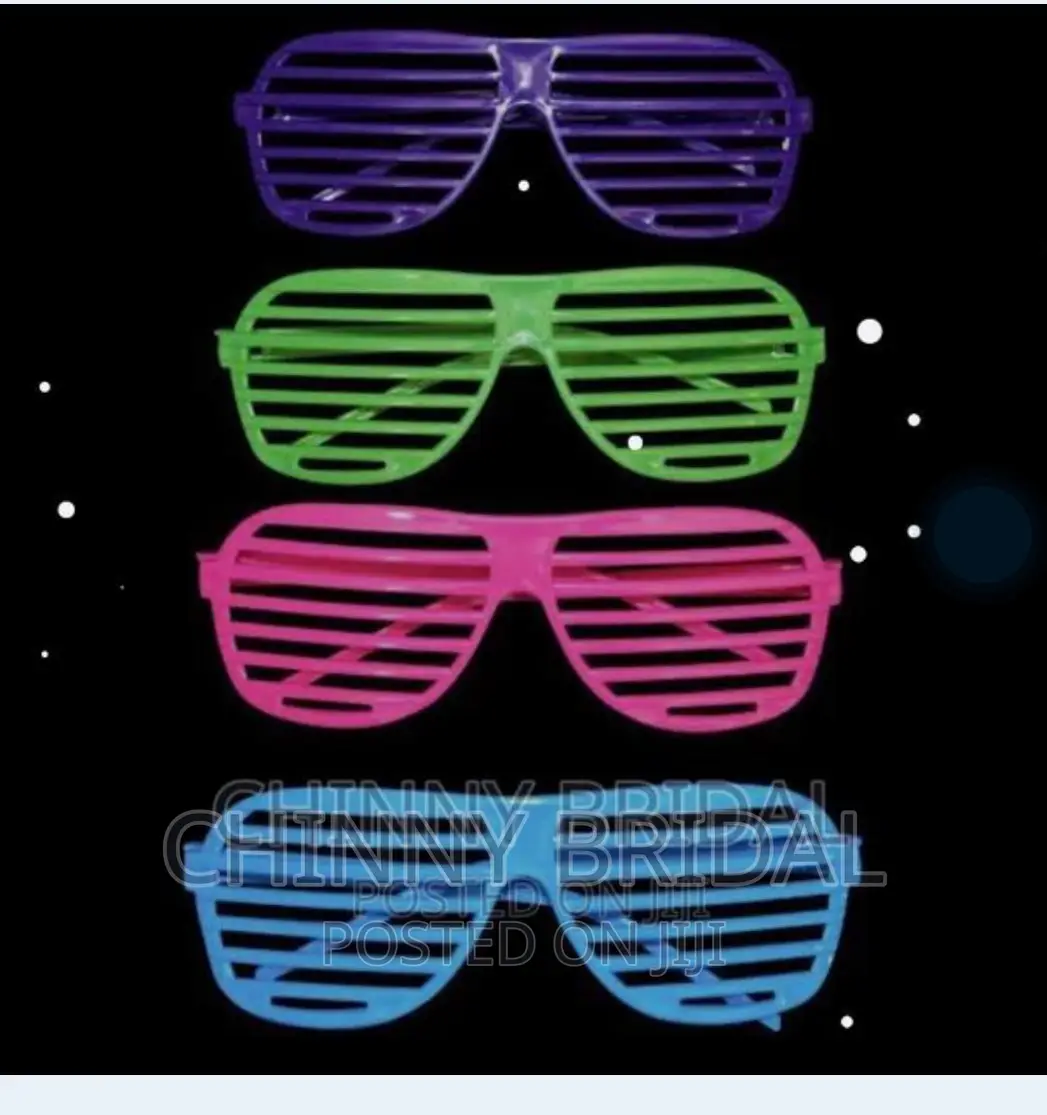 Glow Eyeglass