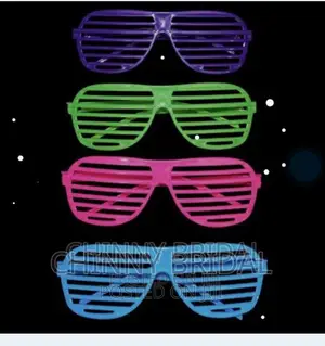 Glow Eyeglass