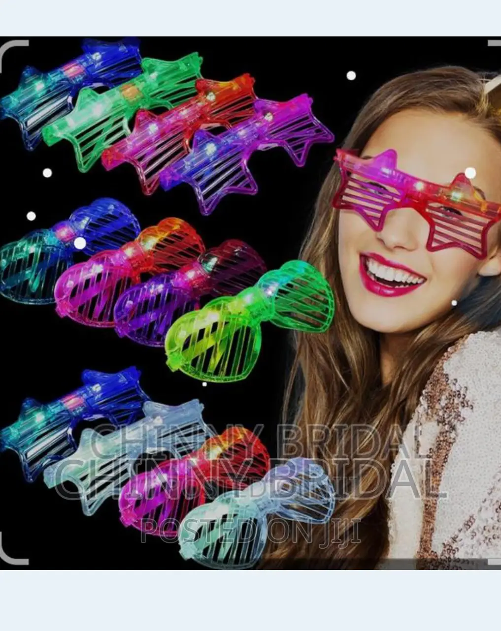 Glow Eyeglass