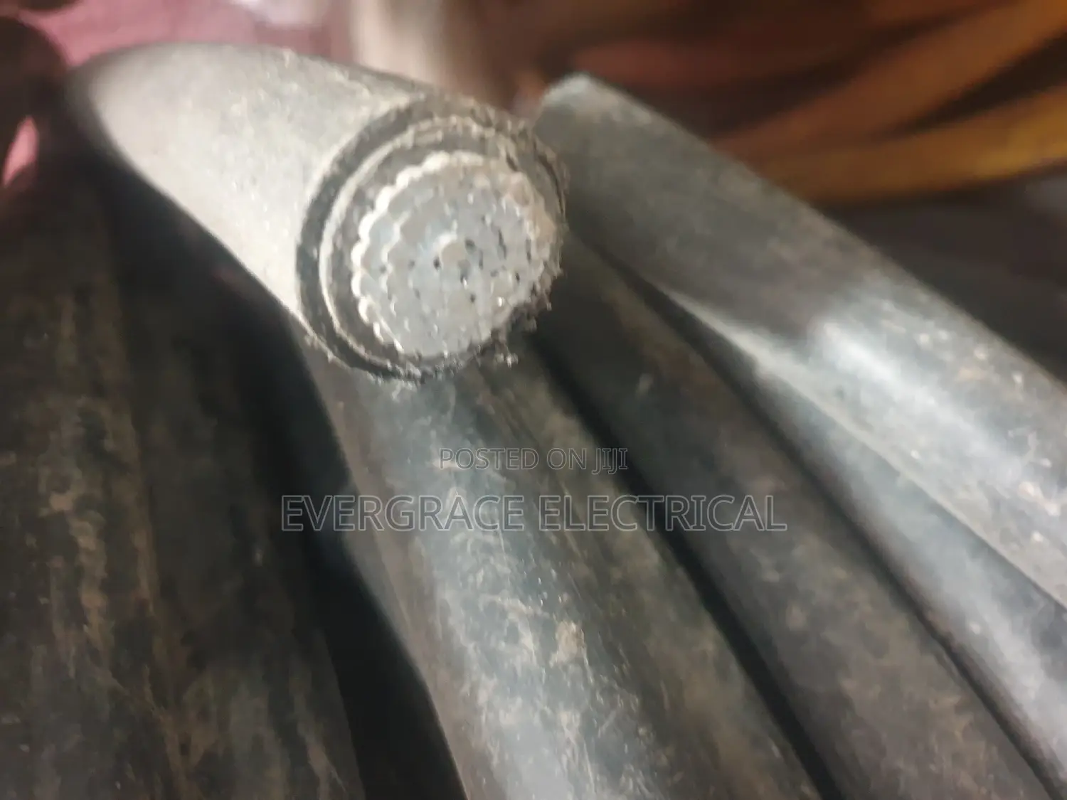 Aluminium Cable 300mm