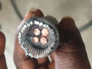 25mm Cable 4core Armoured