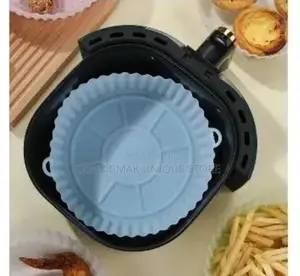 Silicone Air Fryer Liner - Big Size -. 1pcs