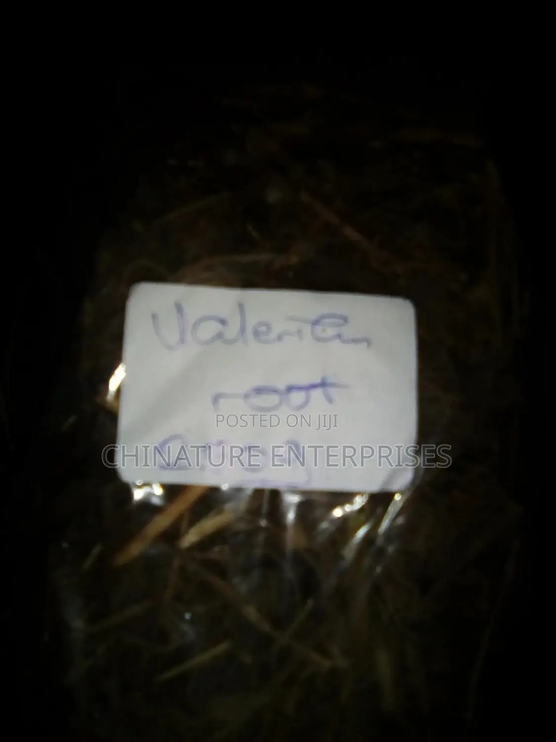 Valerian Herbs - 250g