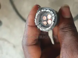 16mm 4-Core Bicc Cable Armoured.
