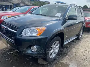 Toyota RAV4 3.5 Sport 2011 Blue