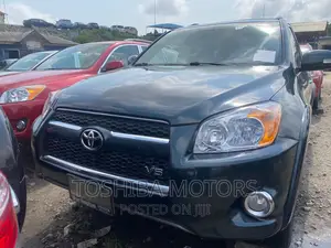 Toyota RAV4 3.5 Sport 2011 Blue