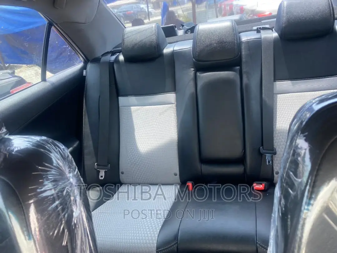 Toyota Camry 2013 Red