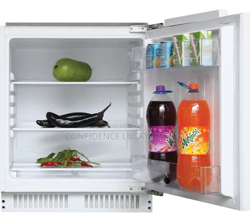 HOOVER Integrated Undercounter Fridge – HBRUP160NK