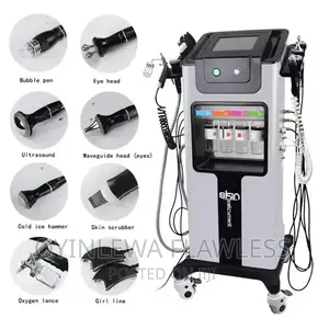 Latest Facial Skin MGT Instrument Hydrofacial Machine