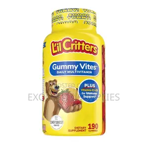 Lil' Critters Gummy Vites