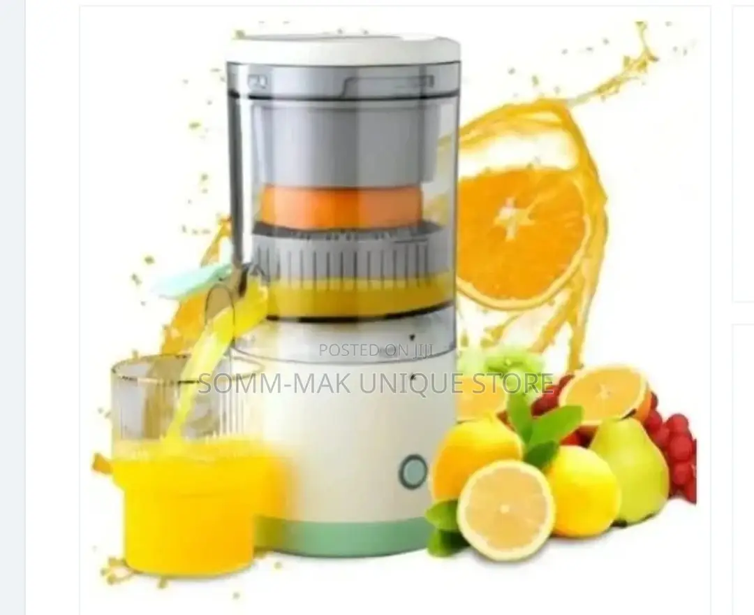 Rechargeable Portable Juicer - 45W