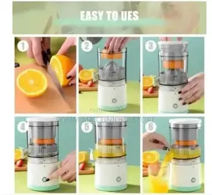 Rechargeable Portable Juicer - 45W