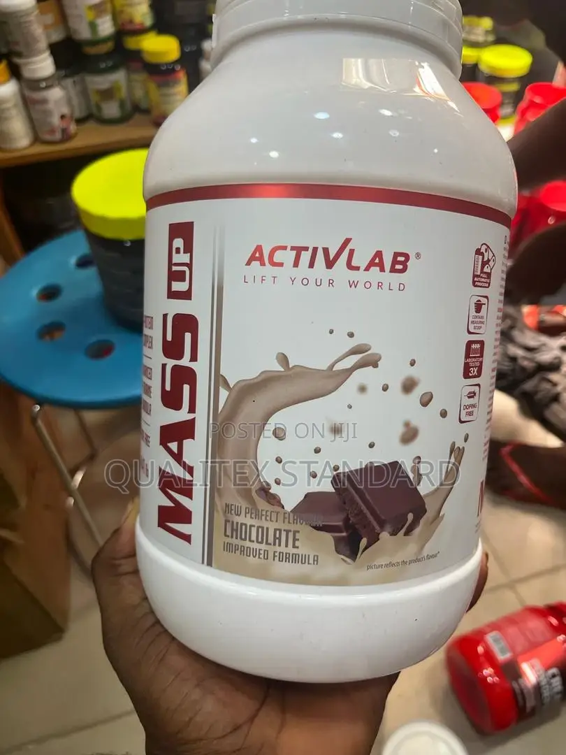 Activlab Mass Up