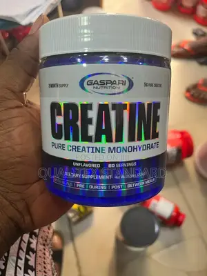 Gaspari Nutrition Pure Creatine Monohydrate