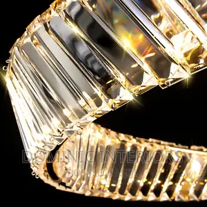 Luxury Crystal Chandelier