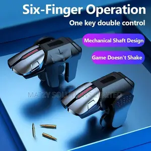 G21 Mobile Gaming Trigger Button
