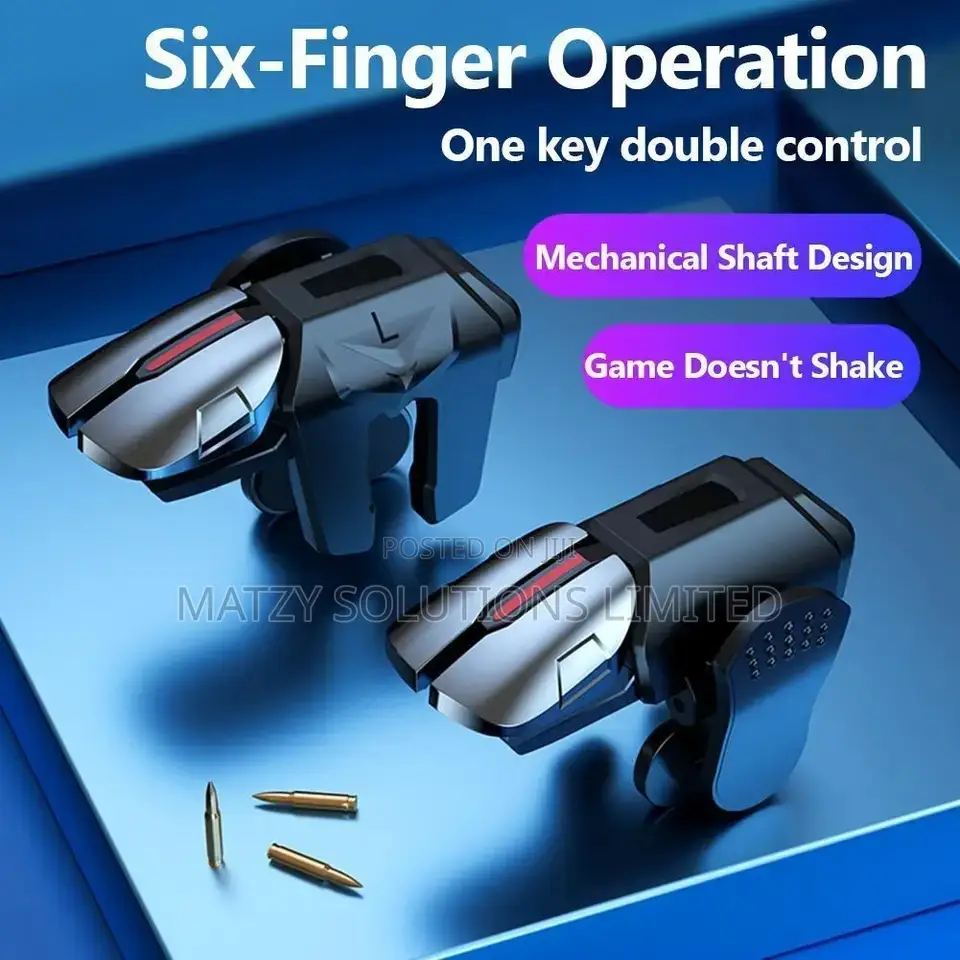 G21 Mobile Gaming Trigger Button