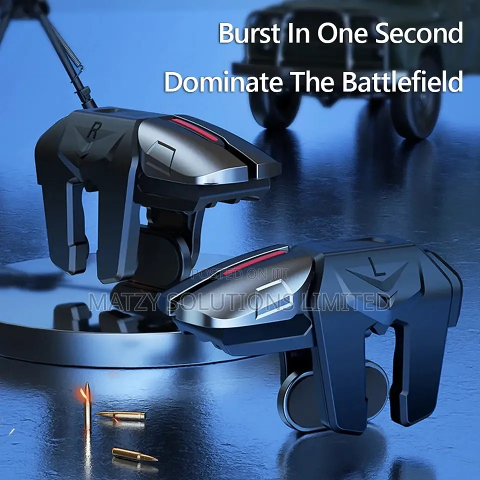 G21 Mobile Gaming Trigger Button