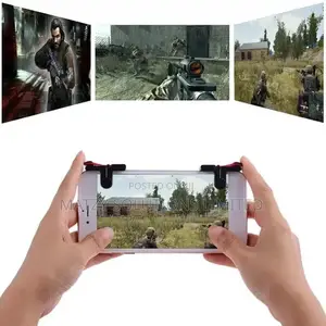 D9 Mobile Gaming Trigger Button