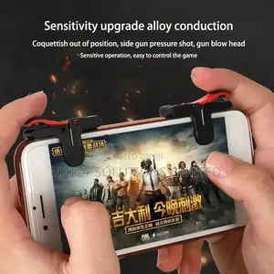 D9 Mobile Gaming Trigger Button