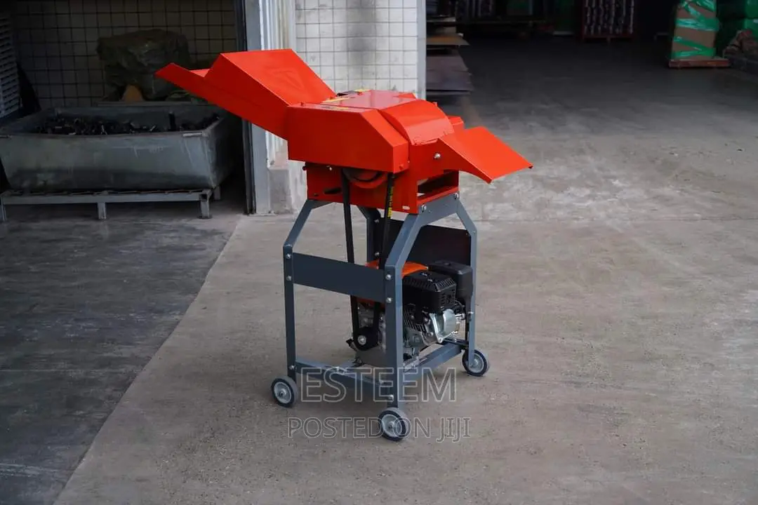Chaff Cutter/Grass Cutter Machine for Livestock Feeds