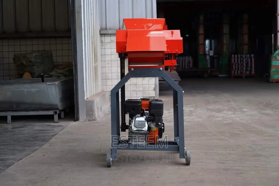 Chaff Cutter/Grass Cutter Machine for Livestock Feeds