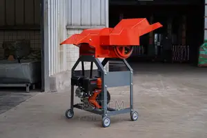 Chaff Cutter/Grass Cutter Machine for Livestock Feeds