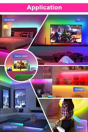 LED Strip Light RGB