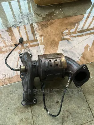 Engine Catalyst Hyundai Sonata 2018 Model