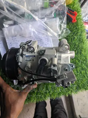 Brand New Compressor Toyota Sienna 2010 2011 2012 2013