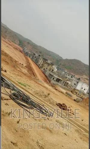 Buy and Build Estate Land in Katampe Extension Abuja