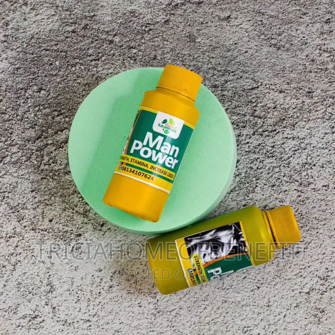 Herbal Man Power Drink