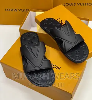 Louis Vuitton Original Leather