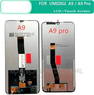 Umidigi A5, A5 Pro, A7, A9, A9 Pro, Bison Etc Screen