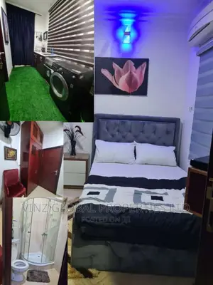 Luxury One Bedroom Shortlet Apartment