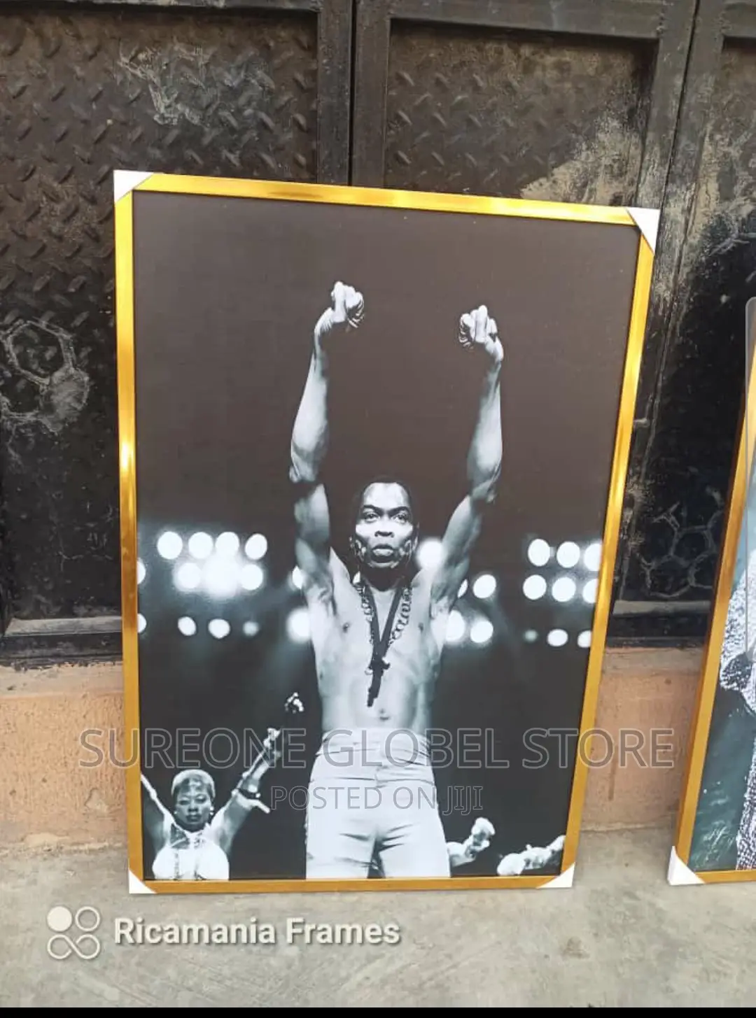 Fela Artwork Frame