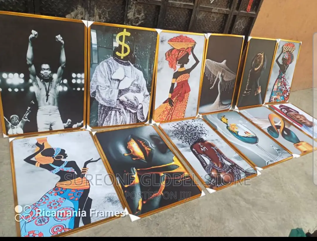 Fela Artwork Frame