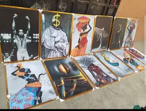 Fela Artwork Frame