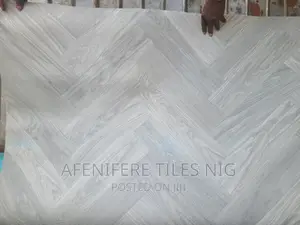 Linoleum Wooden Floor Tiles