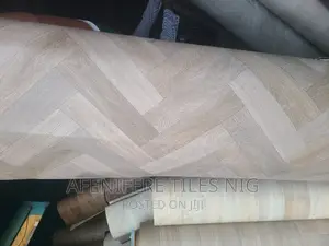 Linoleum Wooden Floor Tiles