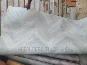Linoleum Wooden Floor Tiles